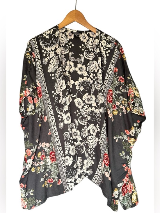 Angie Tops - 🎉5 for $45🎉 Angie open top blouse kimono size L
